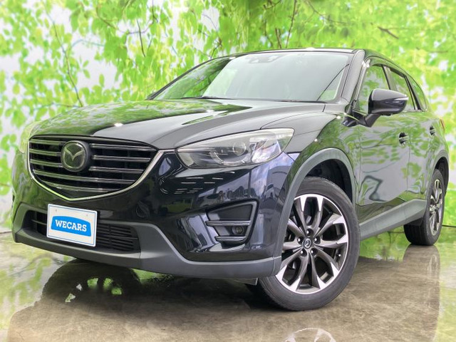 CX-5 2.2 XD Lパッケージ 