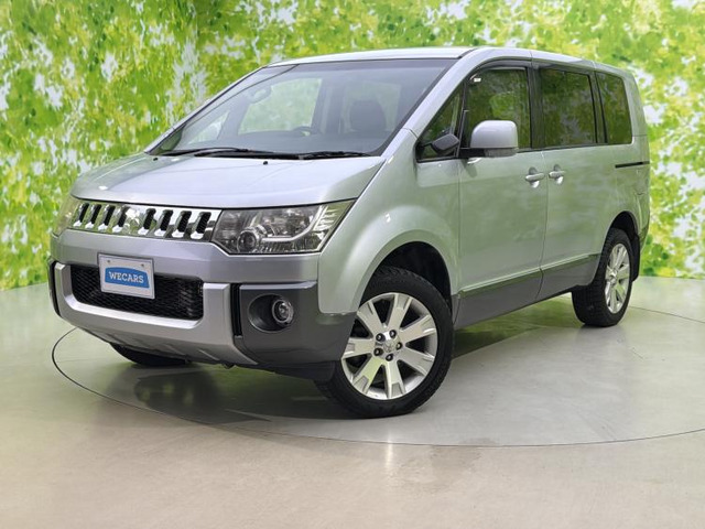 デリカD:5 2.2 D パワーパッケージ 4WD 