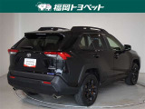 RAV4 2.0 アドベンチャー オフロードパッケージ II 4WD 