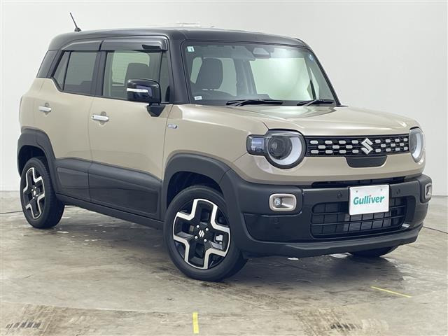 クロスビー 1.0 ハイブリッド(HYBRID) MZ 4WD 4WD 修復歴無し