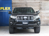 ランドクルーザープラド 2.7 TX Lパッケージ ブラックエディション 4WD 