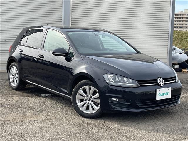 ゴルフ TSI コンフォートライン BM 修復歴無し