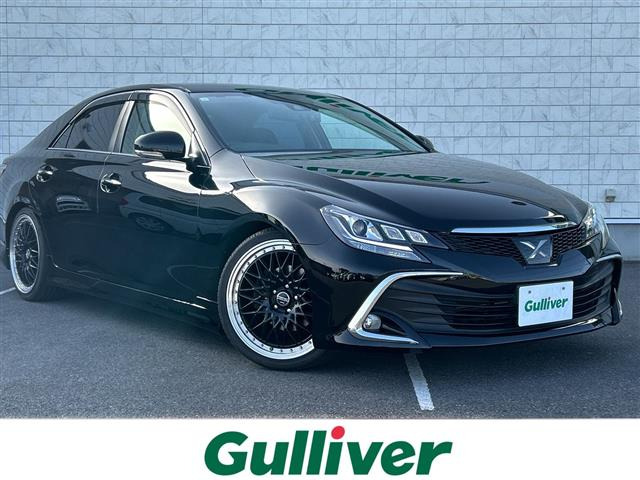 マークX 2.5 250G 修復歴無し