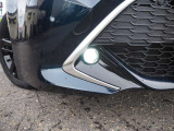 LEDフォグランプ搭載で悪天候でも見えやすくなっております♪