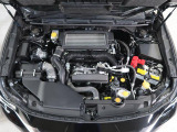 エンジンルームもキレイです!!中古車選びの際にはしっかりチェックしたいポイントの一つですネ♪♪