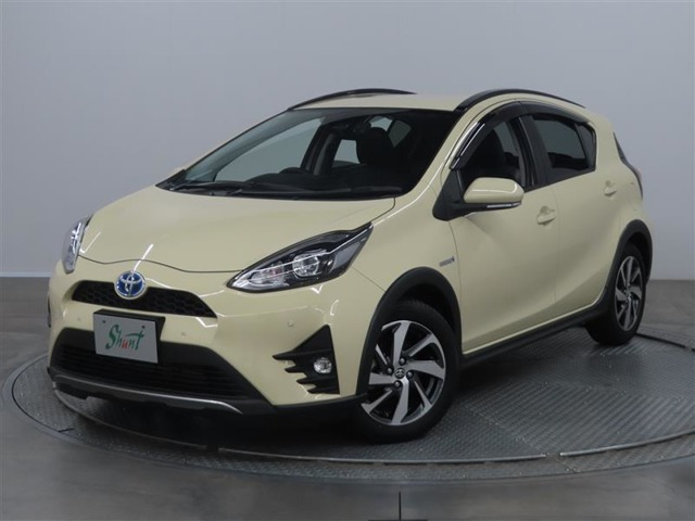 アクア 1.5 クロスオーバー 