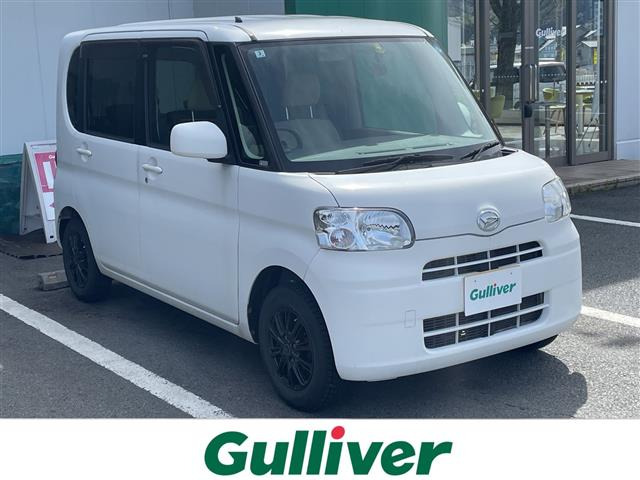 タント X 修復歴無し