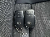 ★スマートエントリー★キーをとり出すことなく、施錠開錠。エンジン始動もワンタッチ!