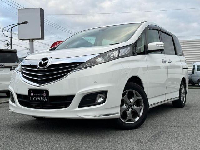 ビアンテ 2.0 グランツ スカイアクティブ 両側パワースライドドア/バックカメラ