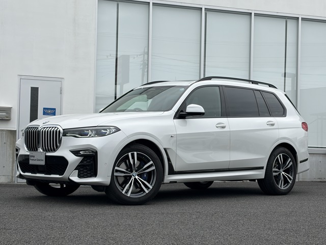 X7 xドライブ 35d Mスポーツ 4WD 