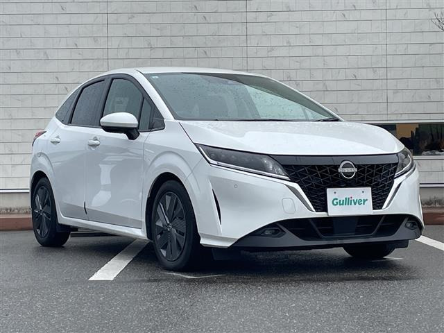 ノート 1.2 X ワンオーナー 修復歴無し