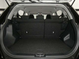 広々としたラゲージスペースを備えています。ライフスタイルに合わせていろいろな物を積み込めます!