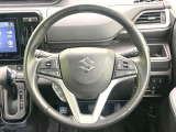ステアリングも使用感が少なく、きれいな状態となっております♪