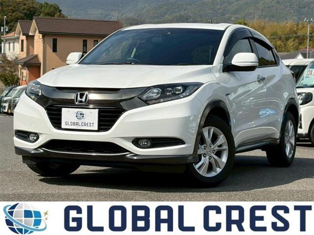 ヴェゼル 1.5 ハイブリッド X ホンダセンシング 