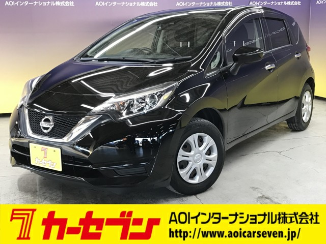日産 ノート 