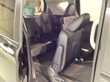 リアシート☆シートアレンジいろいろ♪工夫次第でお好みの空間を作ることができますよ!