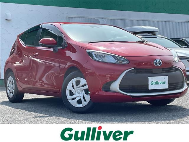 アクア 1.5 G 修復歴無し