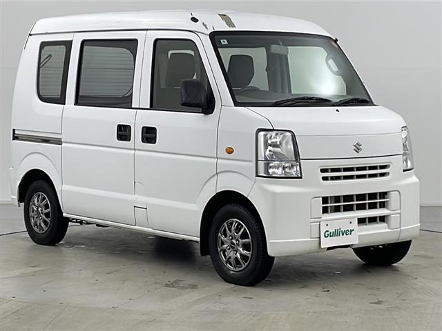 エブリイ PA 4WD 修復歴無し