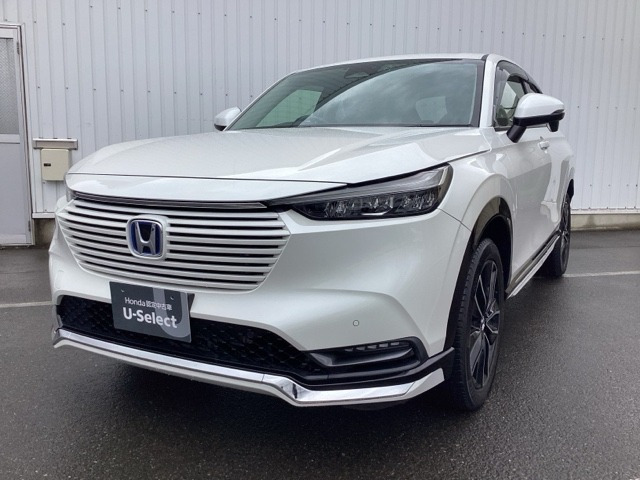 ヴェゼル 1.5 ハイブリッド Z 