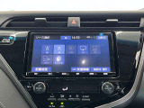 純正SDナビ(NSZT-Y68T)を装着しています。Bluetooth(ブルートゥース)接続/CD再生/フルセグ視聴など使用できます。