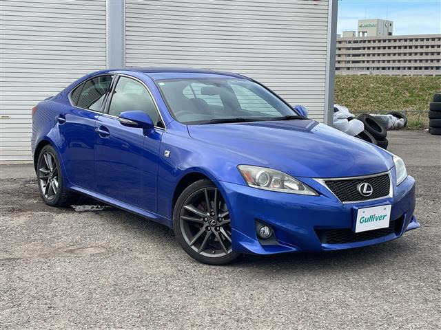IS 250 Fスポーツ 修復歴無し