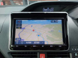 純正9インチ大型T-コネクトナビ装備されております!フルセグTVもご視聴可能となります!