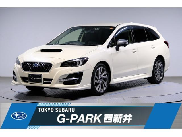レヴォーグ 1.6 GT-S アイサイト 4WD