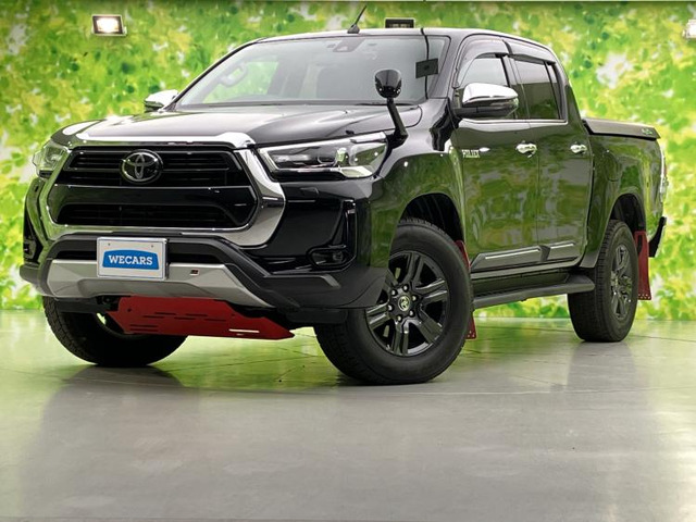 ハイラックス2.4 Z ディーゼル 4WD