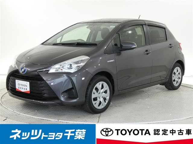 ヴィッツ 1.5 ハイブリッド U 