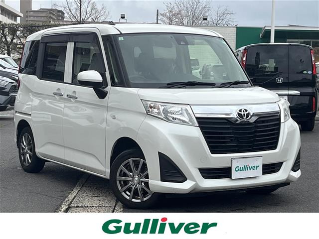 ルーミー 1.0 X S 修復歴無し