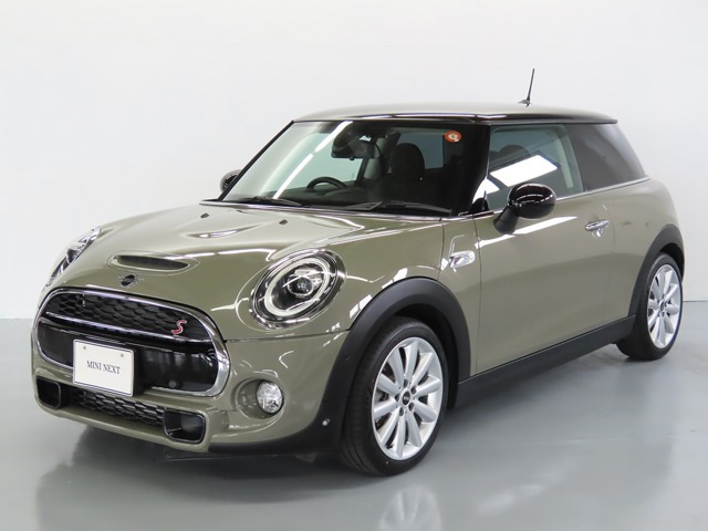 ミニ クーパー S 3ドア DCT