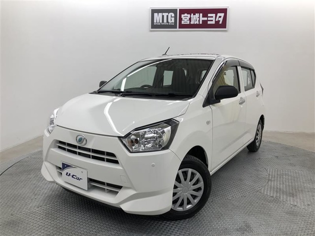 ミライース L SAIII 