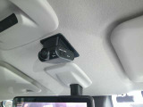 万が一に備えてナビ連動型の純正ドラレコも完備しておりますので万が一の際にも安心ですよ♪