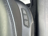 ドライビングポジションメモリー機能!運転席シート位置やドアミラーの位置を記憶させることができます。運転交代の際もストレスフリーですね♪