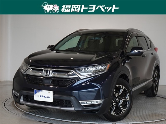 CR-V 2.0 ハイブリッド EX 