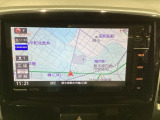 純正メモリーナビとバックカメラ付☆bluetoothオーディオでドライブも好きな音楽を聴いて楽しめます。TV視聴も可能です☆