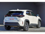 ヤリスクロス 1.5 ハイブリッド Z E-Four 4WD 