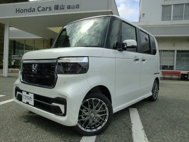 N-BOXカスタム ターボ 