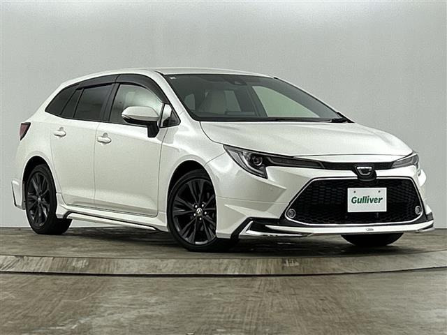 カローラツーリング 1.8 W×B 修復歴無し