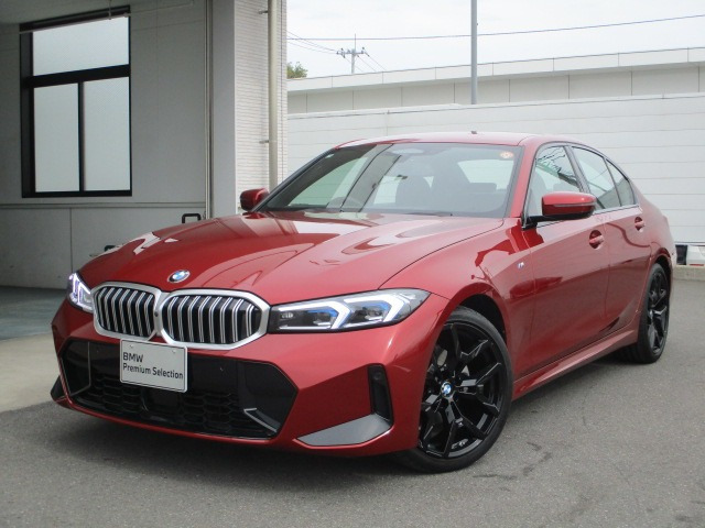 3シリーズセダン 320d xドライブ Mスポーツ 4WD 