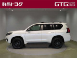 ランドクルーザープラド 2.7 TX Lパッケージ マットブラック エディション 4WD 