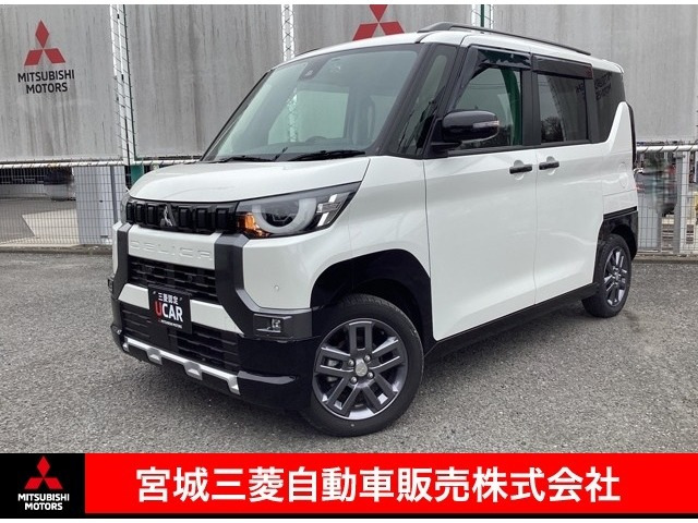 デリカミニ T プレミアム 4WD