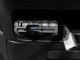 ETC車載器付きです。高速道路の料金所もスムーズに通過できます。