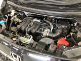 エンジンルームはクリーニング済みできれいになっております!