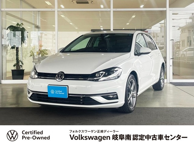 ゴルフ TDI ハイライン マイスター ディーゼル 