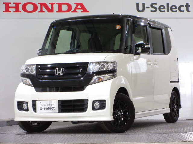 N-BOXカスタム G Lパッケージ 