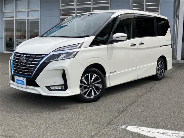 セレナ 1.2 e-POWER ハイウェイスターV