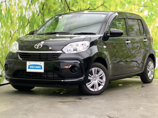 パッソ 1.0 X Lパッケージ