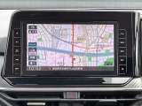 カーナビは、Bluetooth対応の9インチメモリーナビです