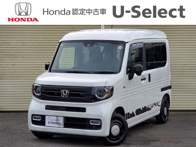N-VAN +スタイル ファン 